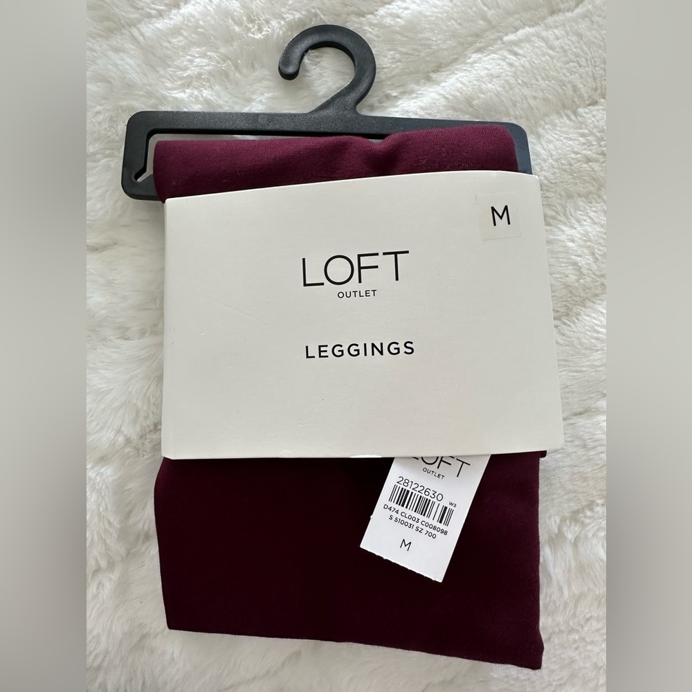 Loft leggings medium